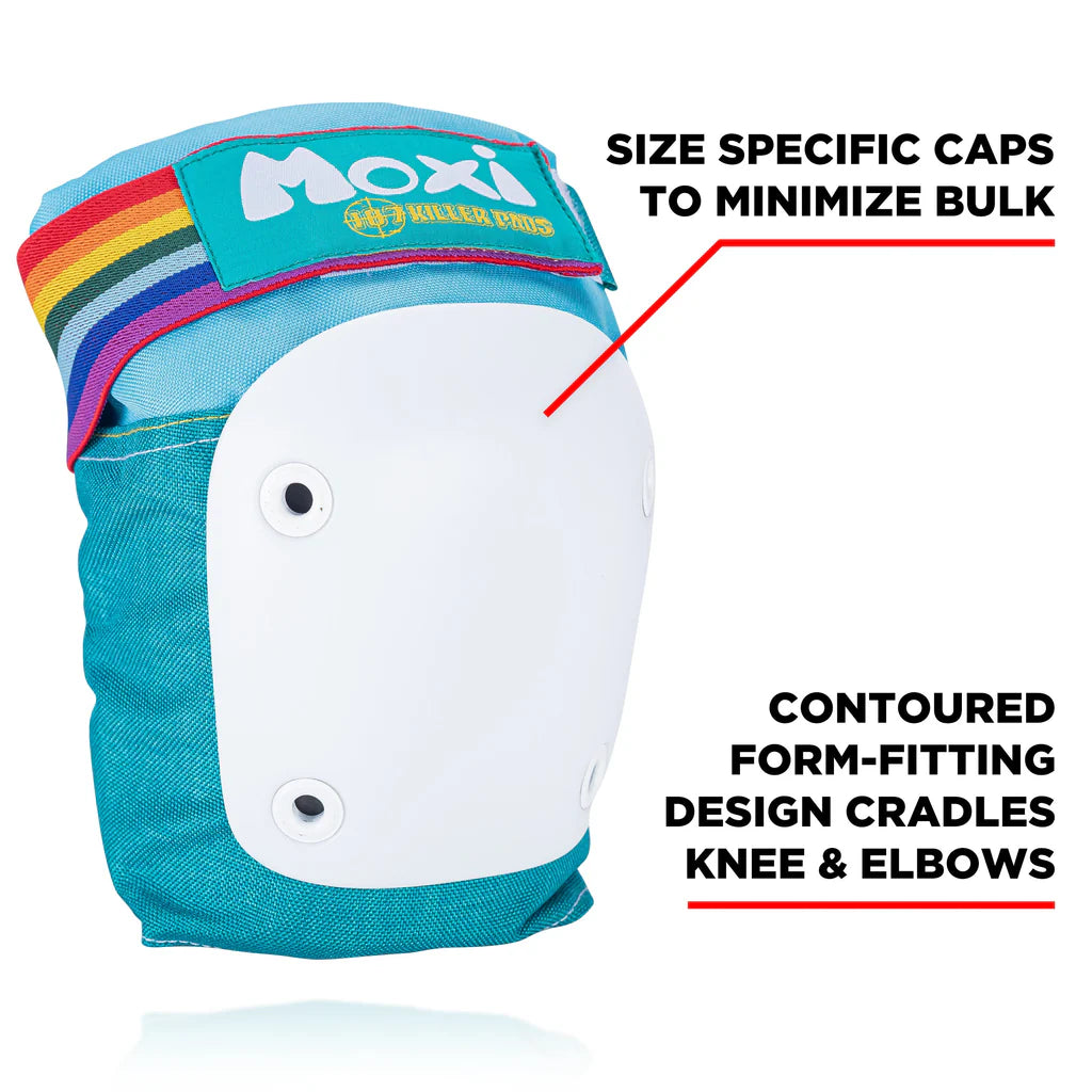 Moxi Pads Super Six Pack - Jade