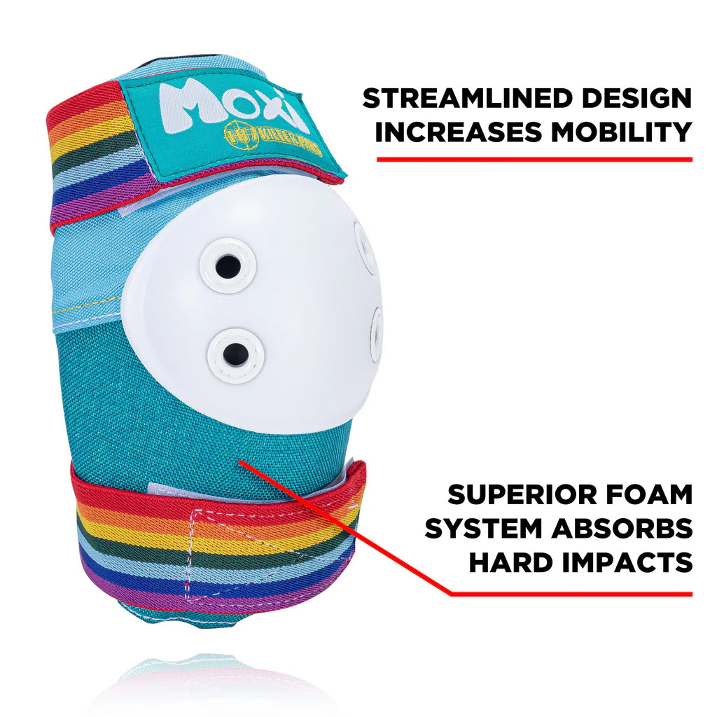 Moxi Pads Super Six Pack - Jade