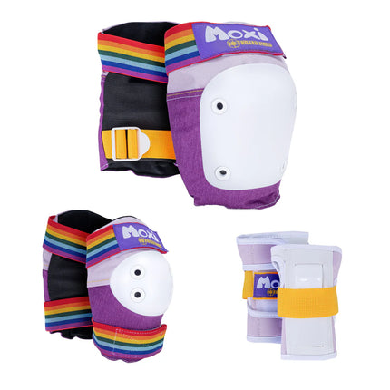 Moxi Pads Super Six Pack - Lavender