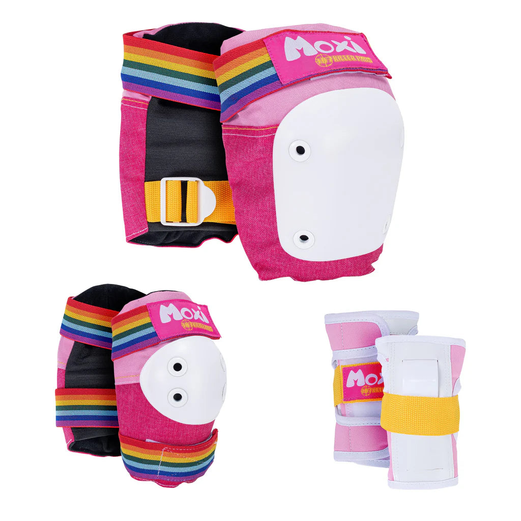 Moxi Pads Super Six Pack - Pink