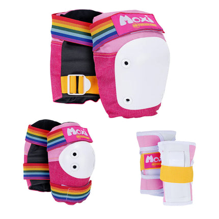 Moxi Pads Super Six Pack - Pink