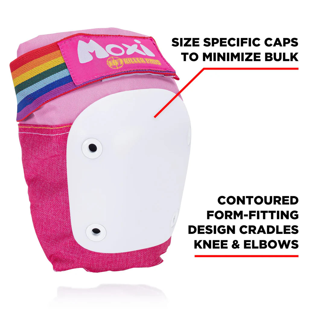 Moxi Pads Super Six Pack - Pink