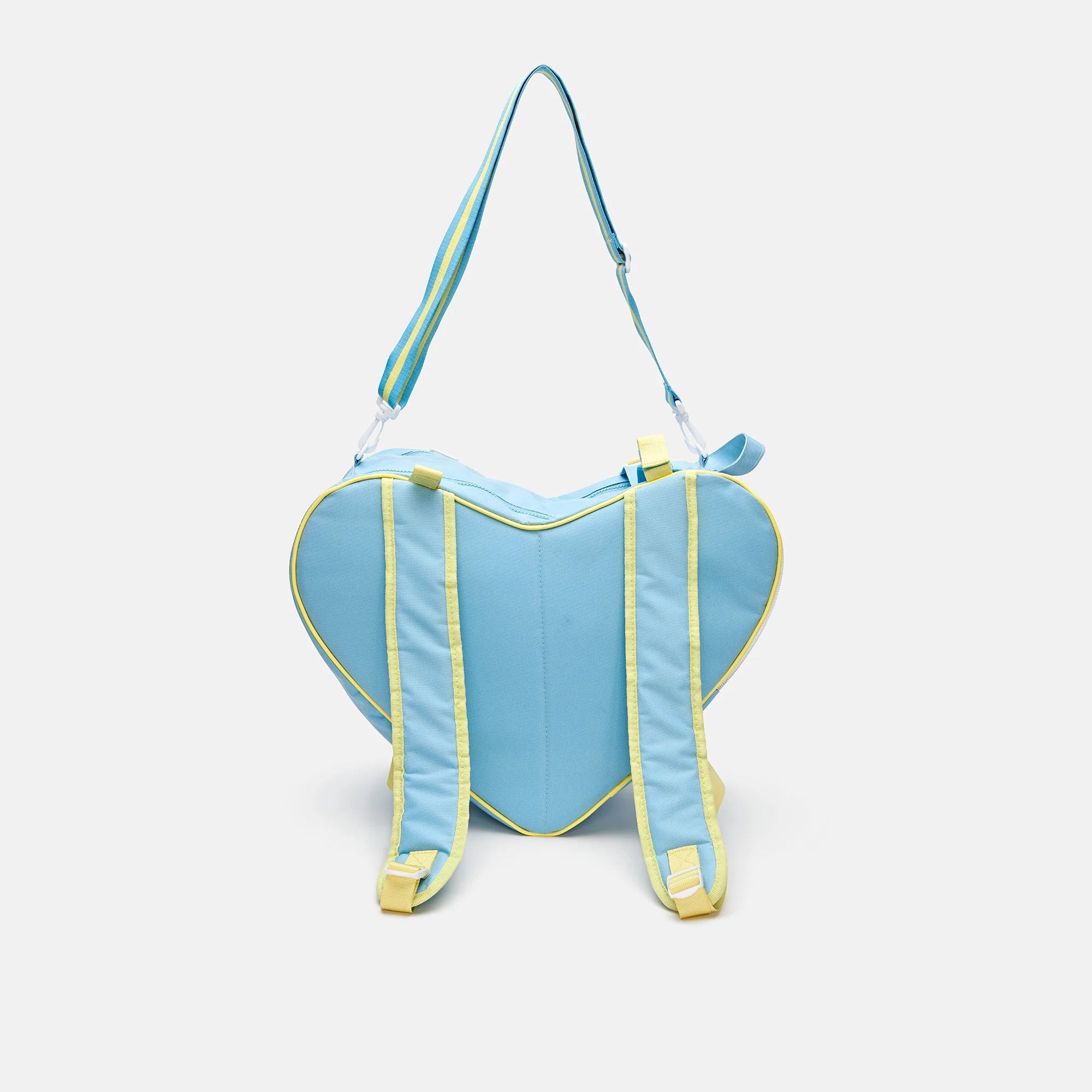 Impala Skate Bag - Sky Blue/Yellow