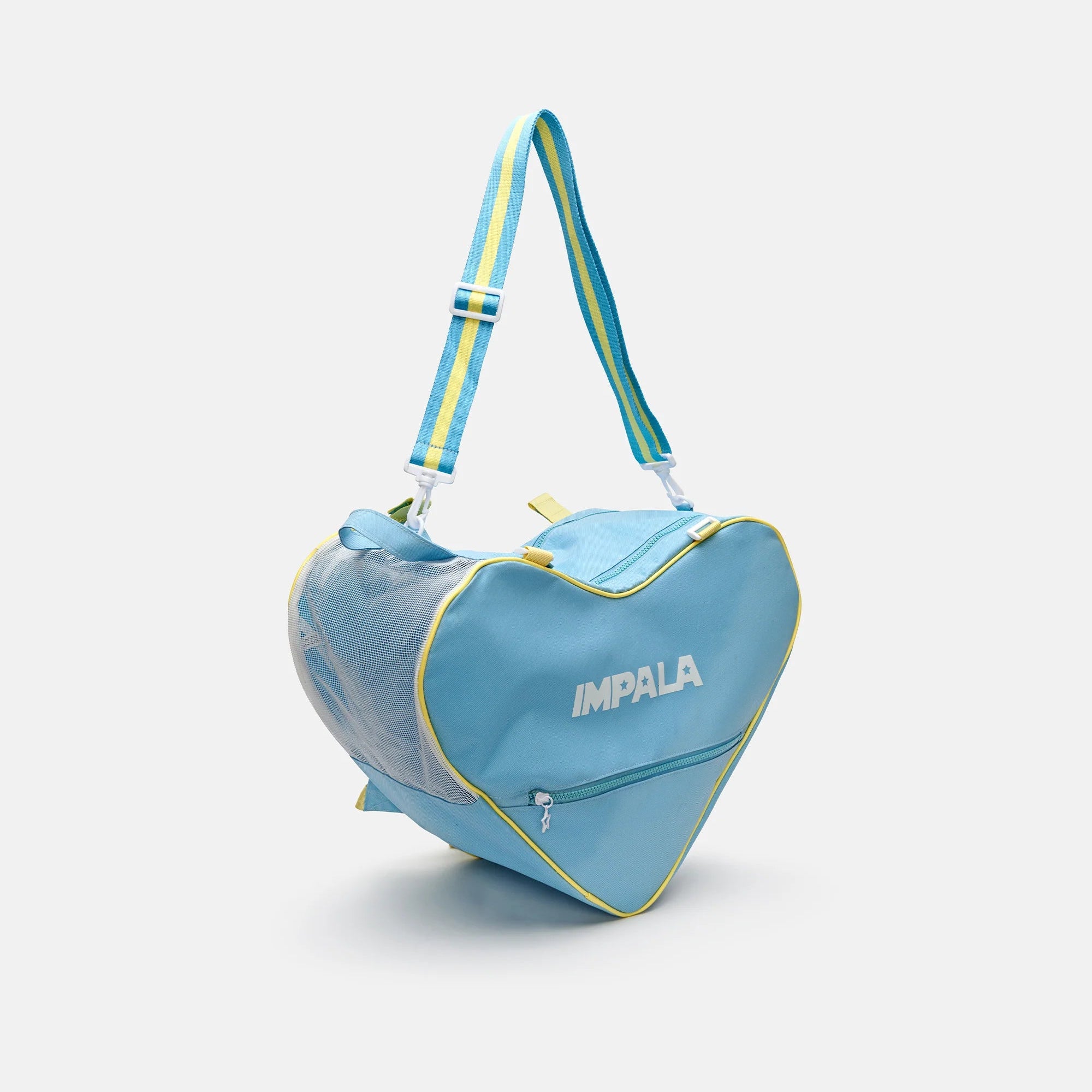 Impala Skate Bag - Sky Blue/Yellow