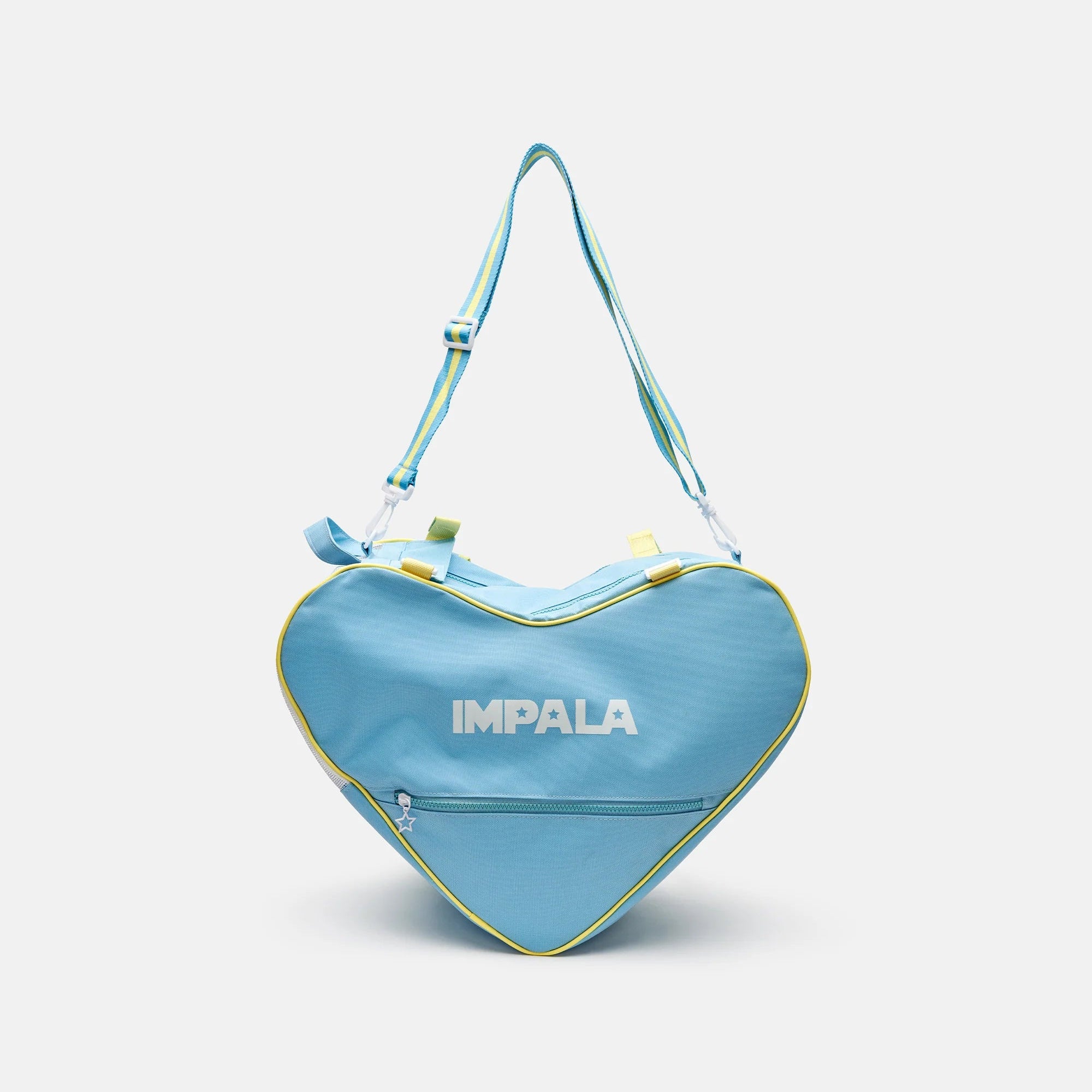 Impala Skate Bag - Sky Blue/Yellow