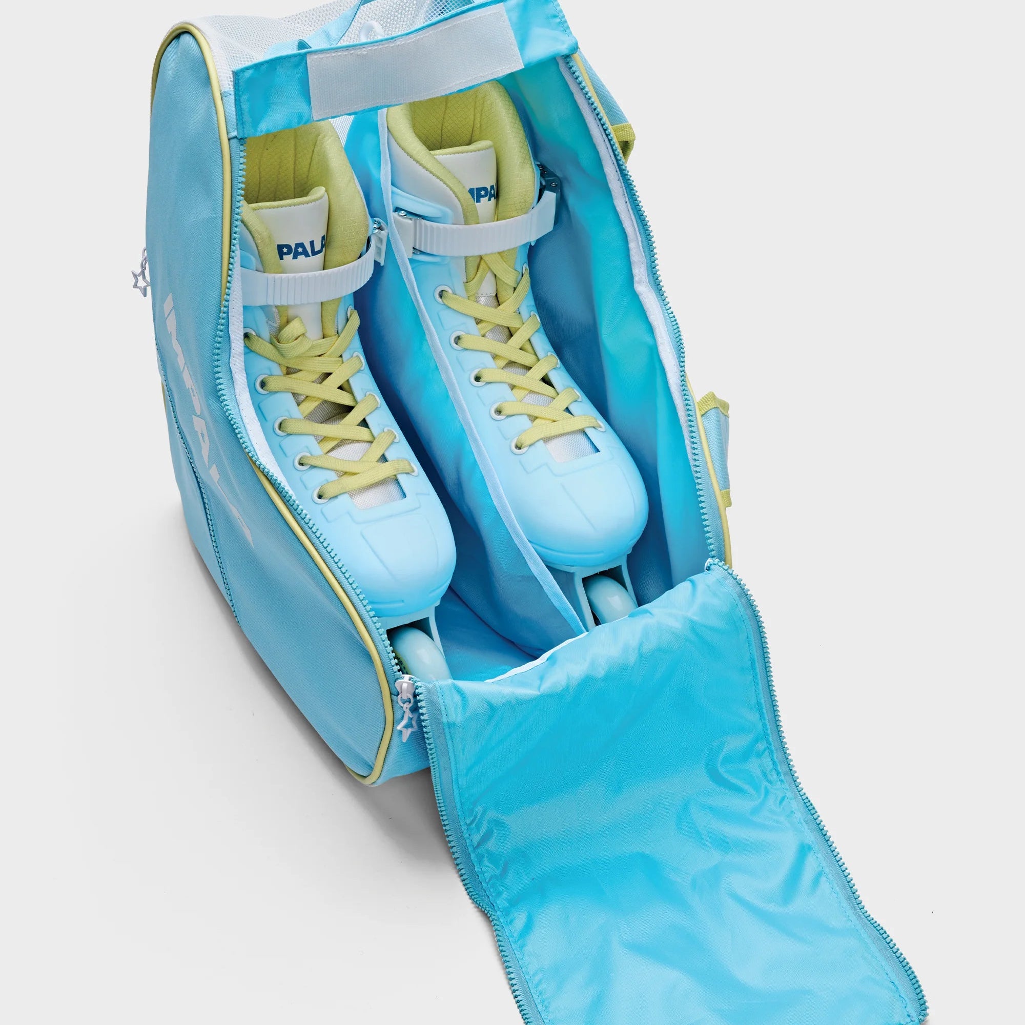 Impala Skate Bag - Sky Blue/Yellow