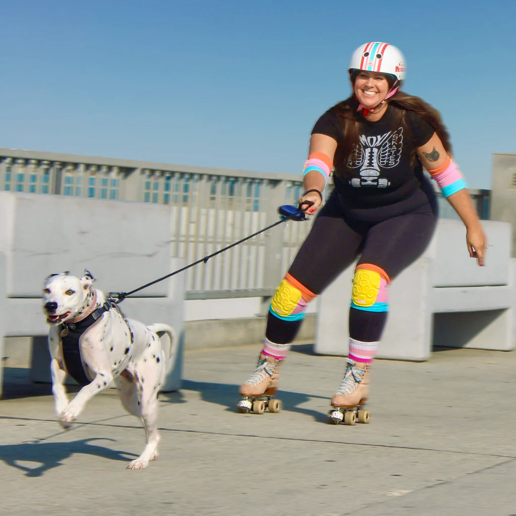 Triple8 Covert Elbow Pads - Moxi Edition