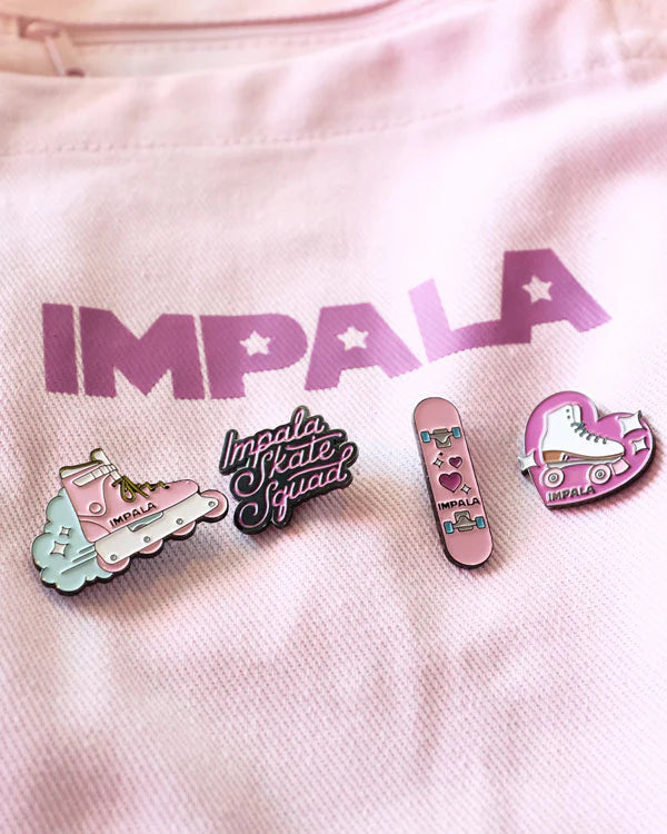 Juego de pins Impala