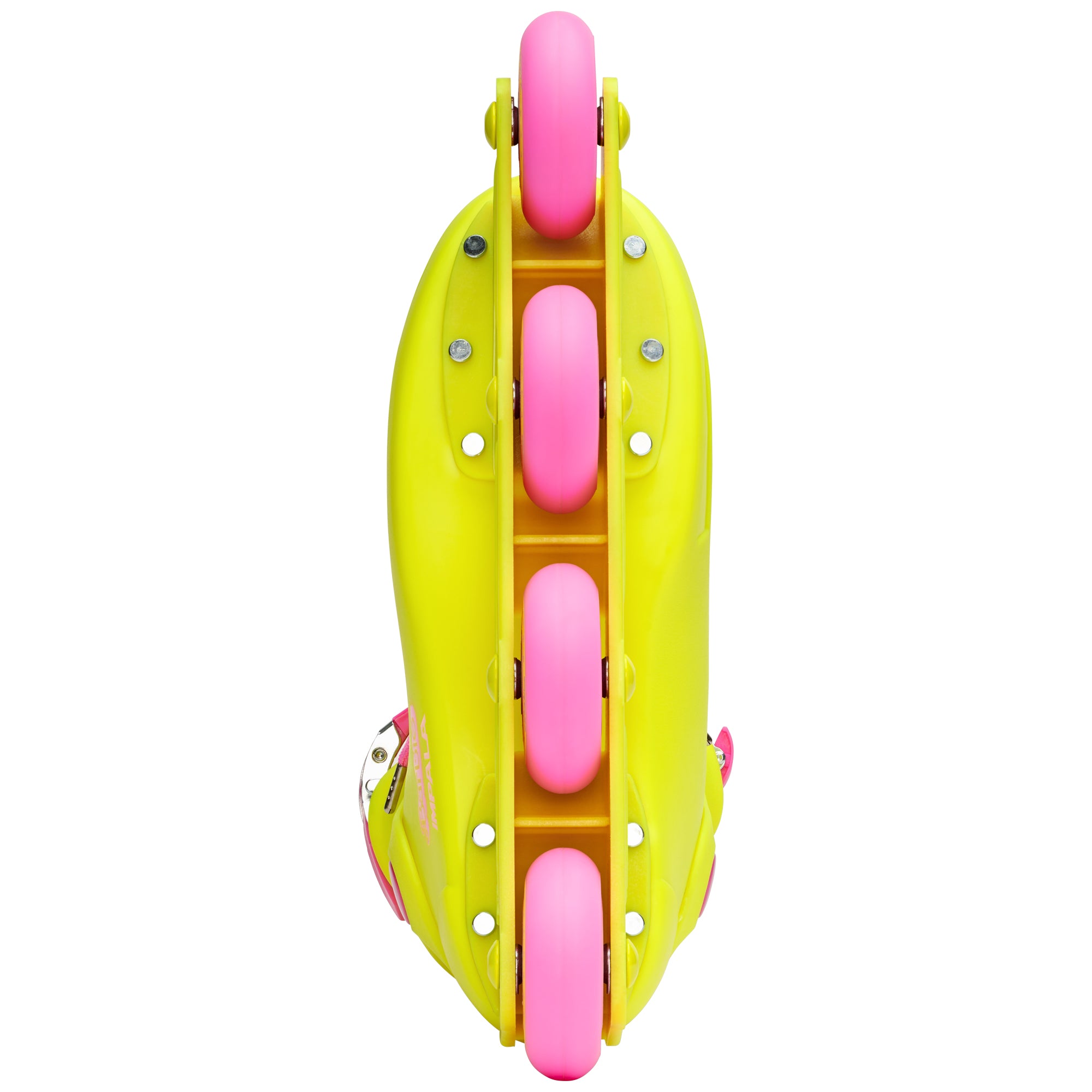 Patines en línea Impala Lightspeed - Barbie amarillo brillante