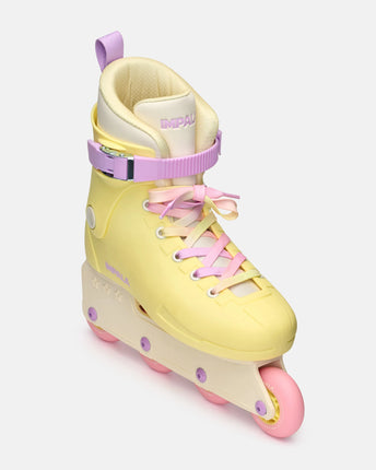 Impala Lightspeed Inline Skate - Buttercup Yellow