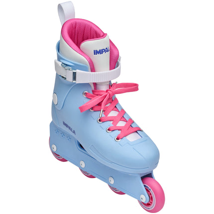 Impala Lightspeed Inline Skate - Blue Raspberry