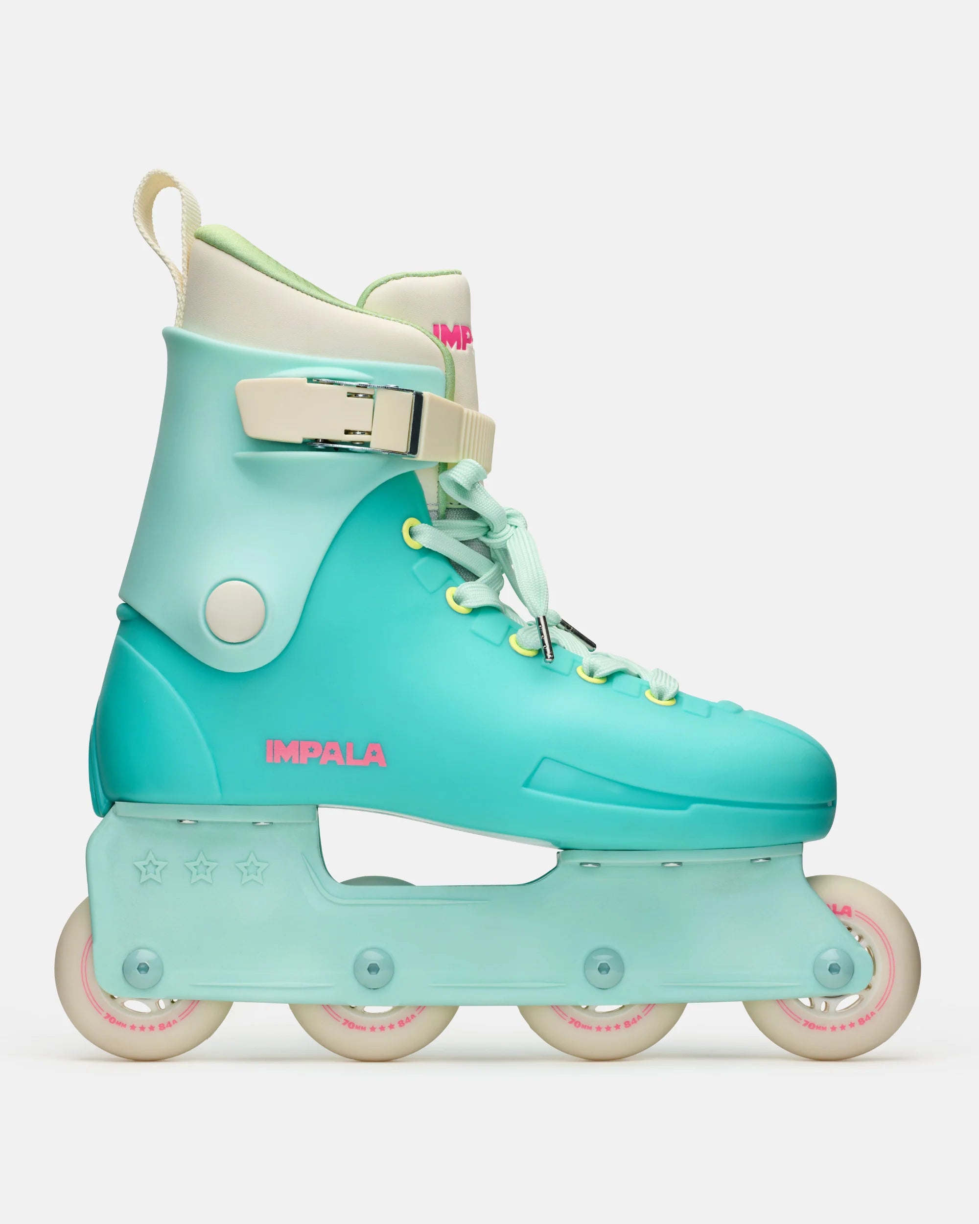 Impala Lightspeed Inline Skates - Seafoam Blue