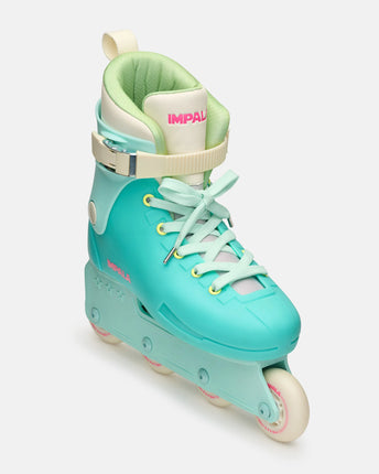 Impala Lightspeed Inline Skates - Seafoam Blue