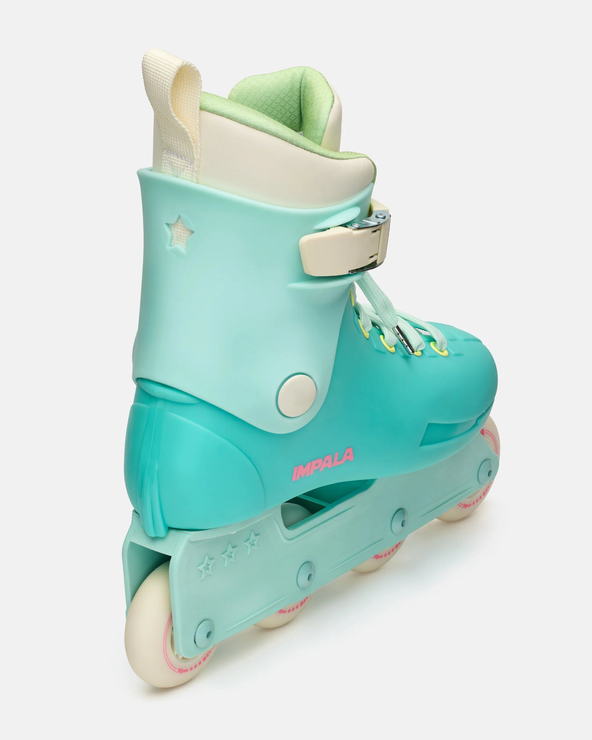 Impala Lightspeed Inline Skates - Seafoam Blue
