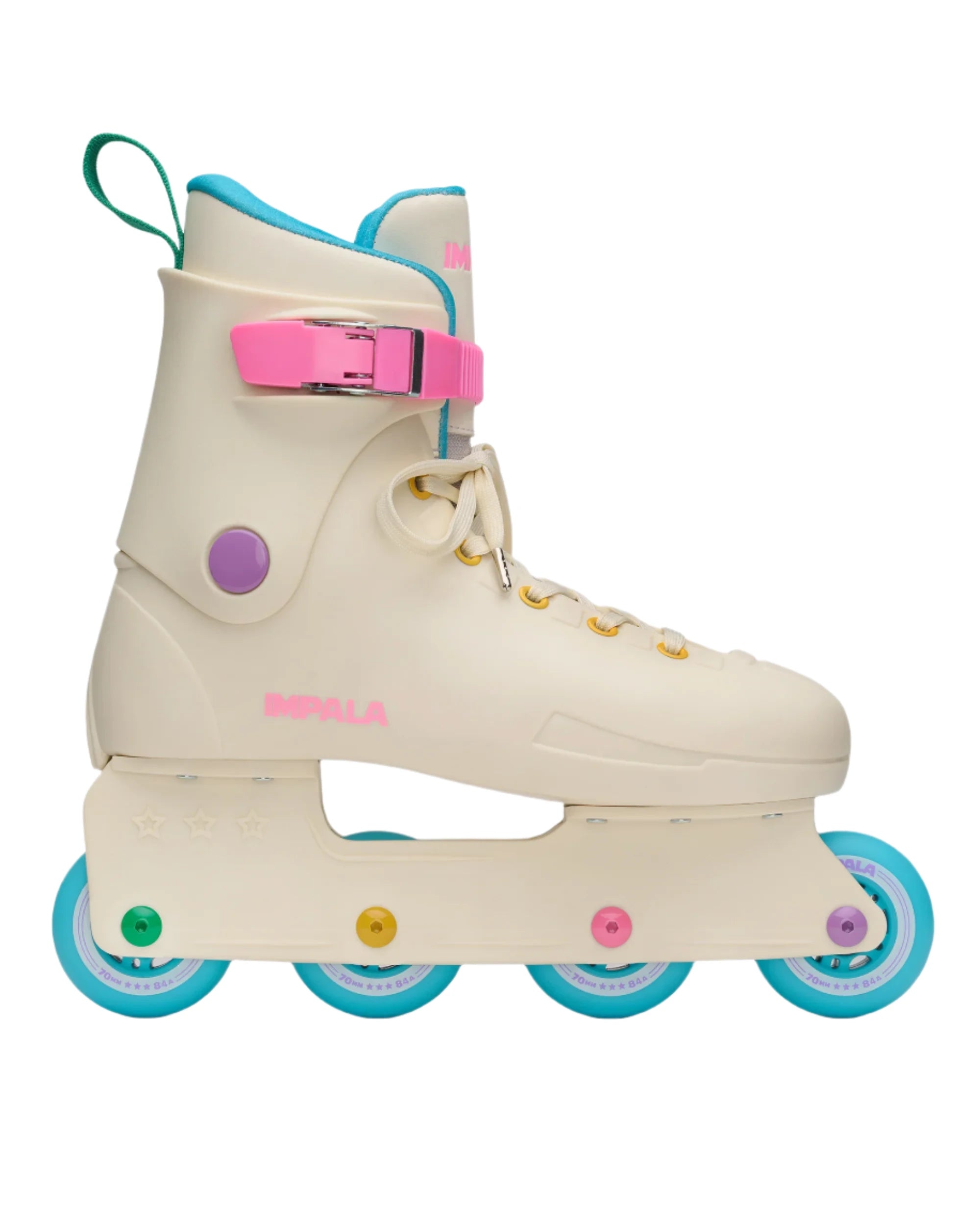 Patines en línea Impala Lightspeed - Vanilla Sprinkle