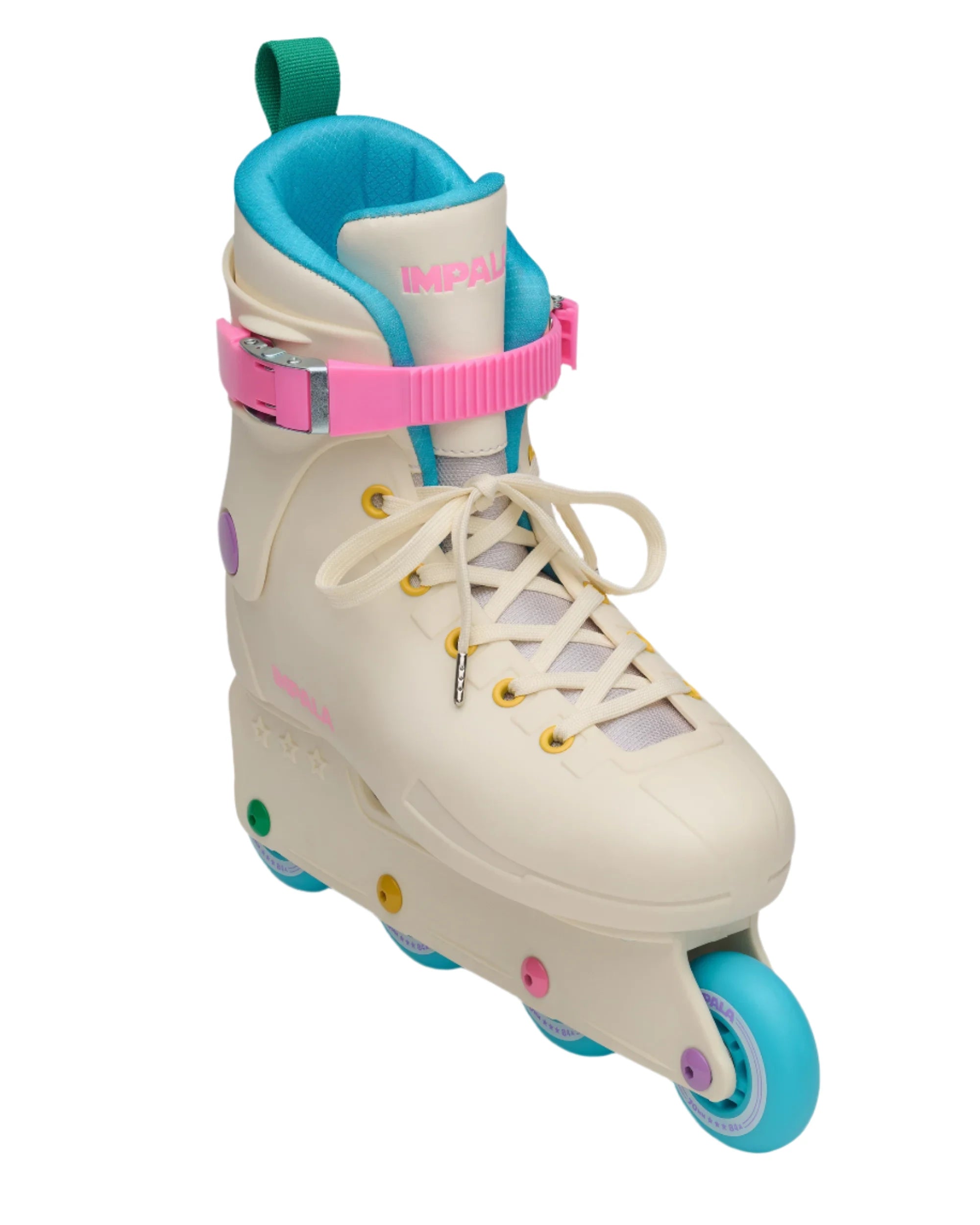 Patines en línea Impala Lightspeed - Vanilla Sprinkle