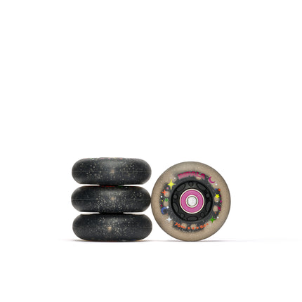 Impala Inline Light Up Wheels 4pk
