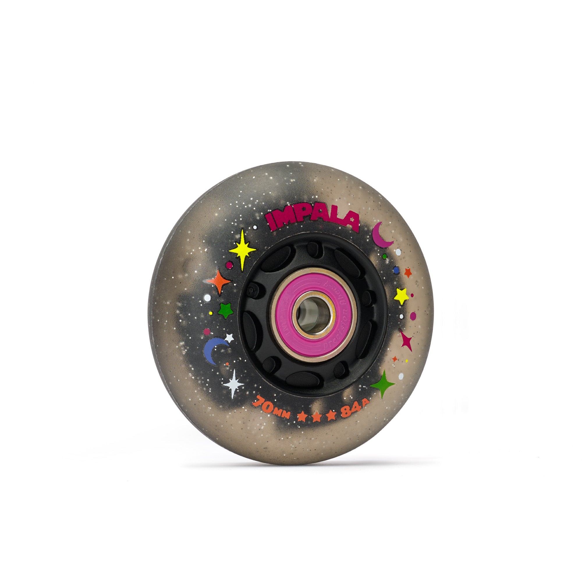 Impala Inline Light Up Wheels 4pk
