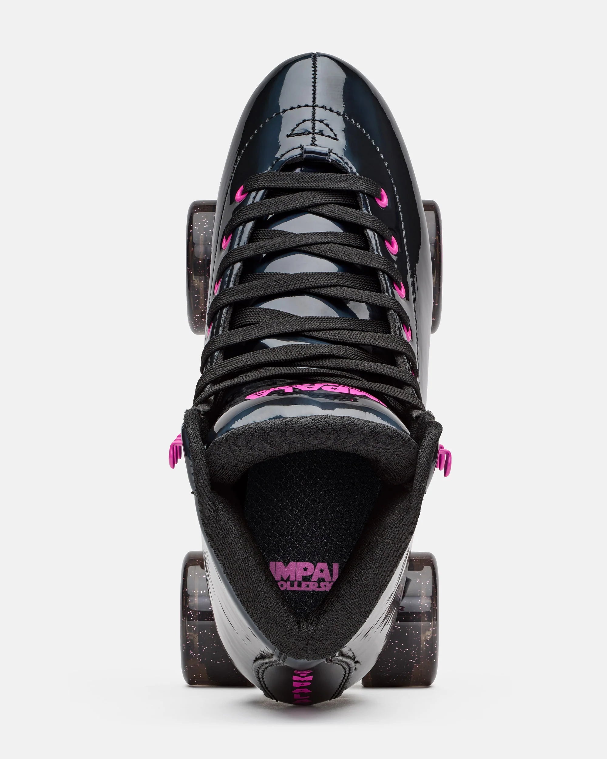 Impala Quad Skates - Black Holographic