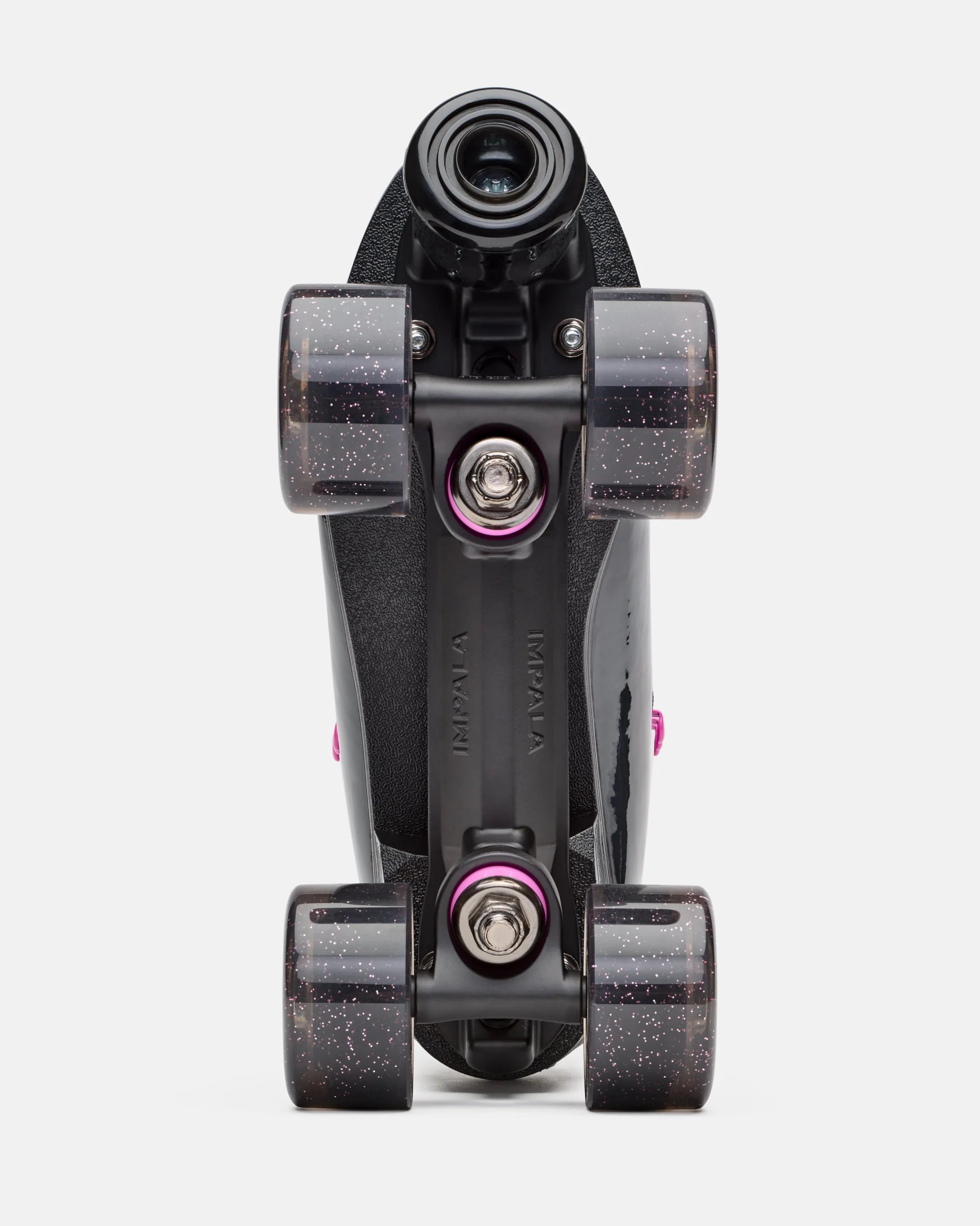 Impala Quad Skates - Black Holographic