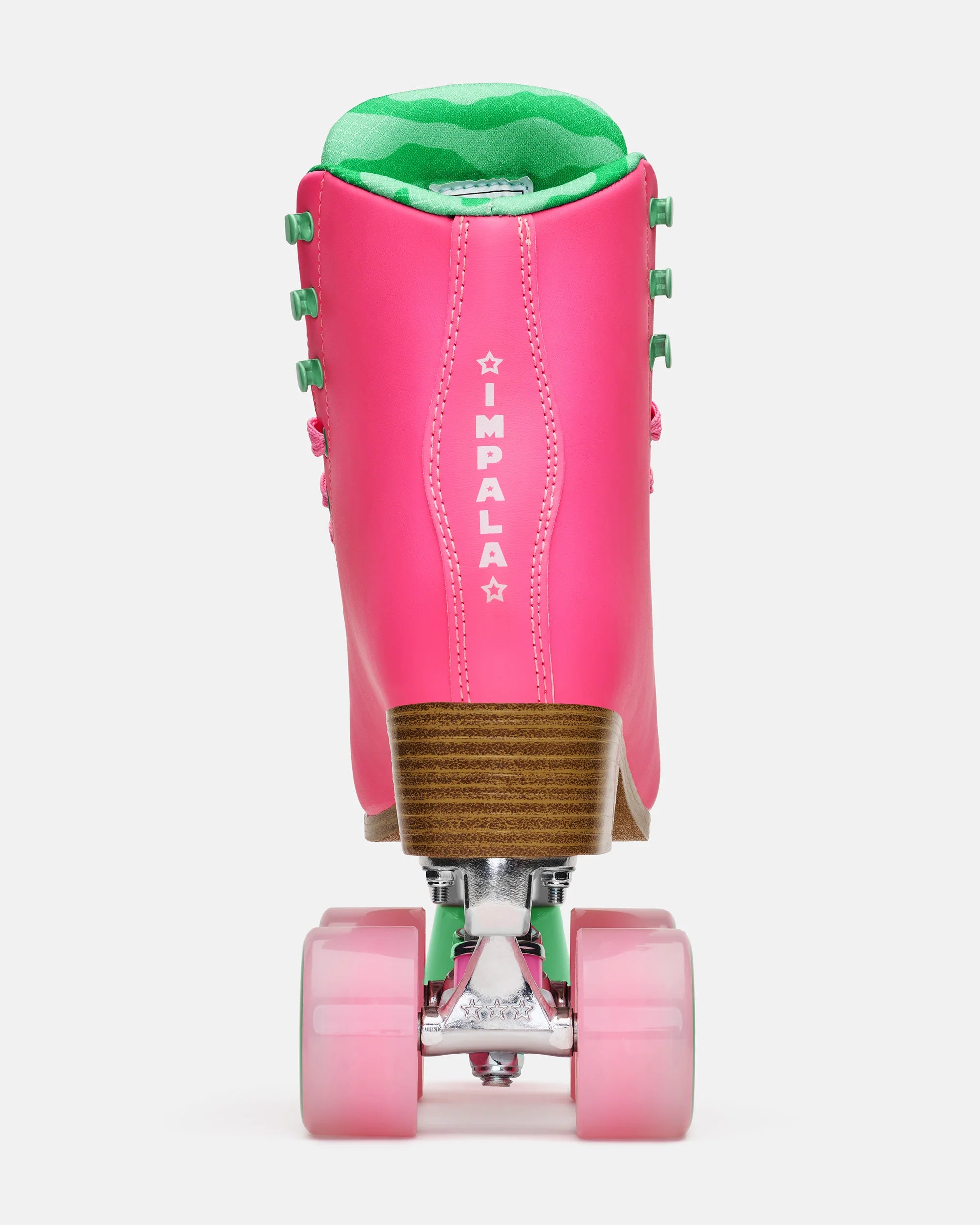 Jr. Impala Quad Skates - Watermelon