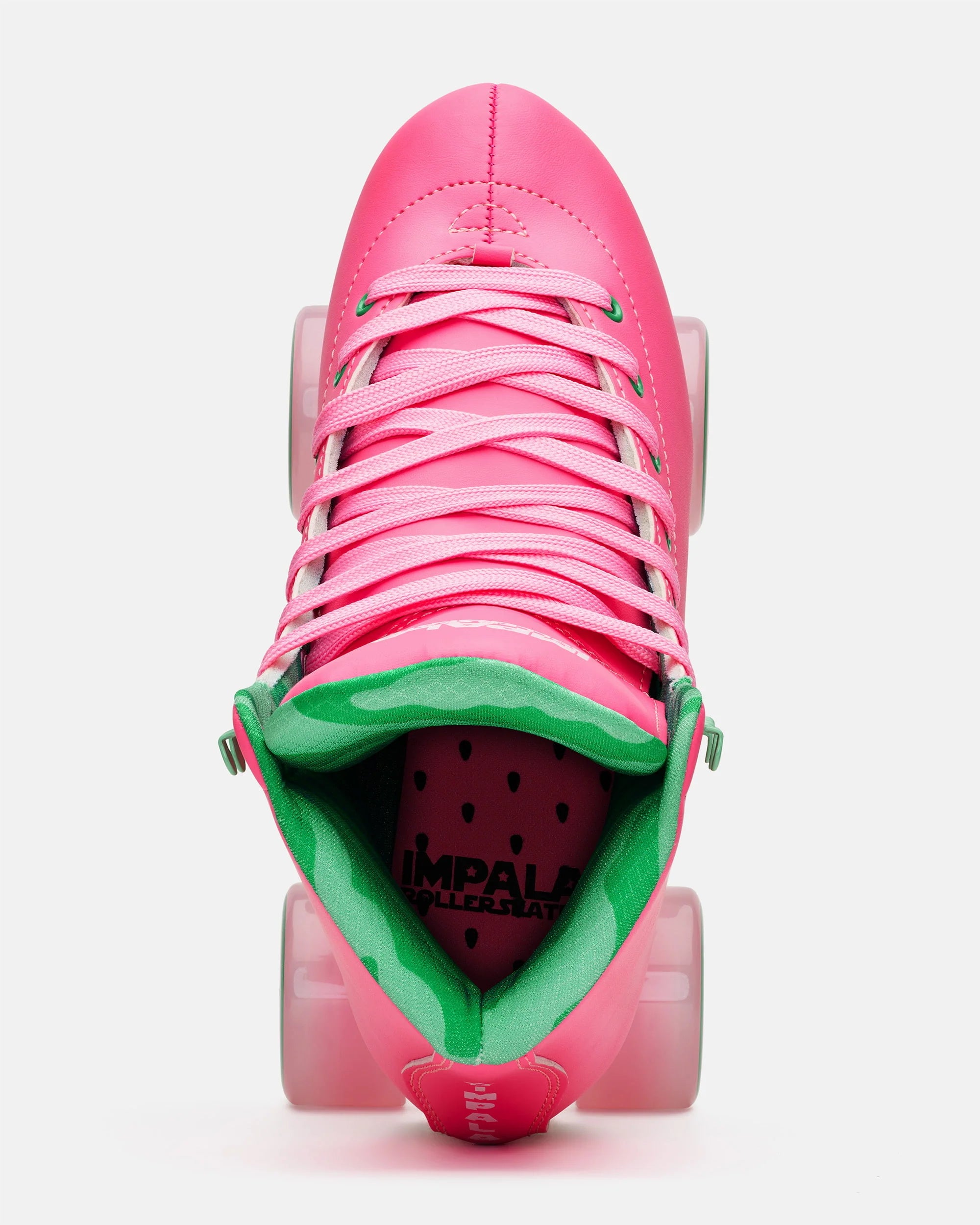 Jr. Impala Quad Skates - Watermelon