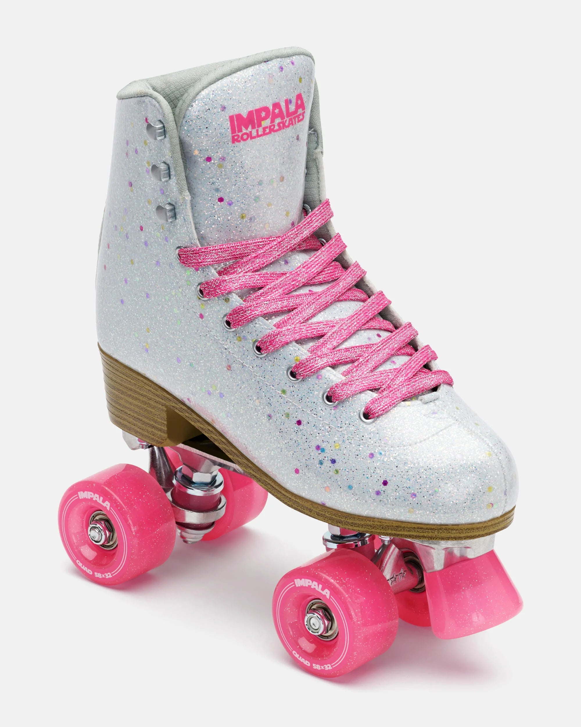 Patines cuádruples Impala - Periwinkle