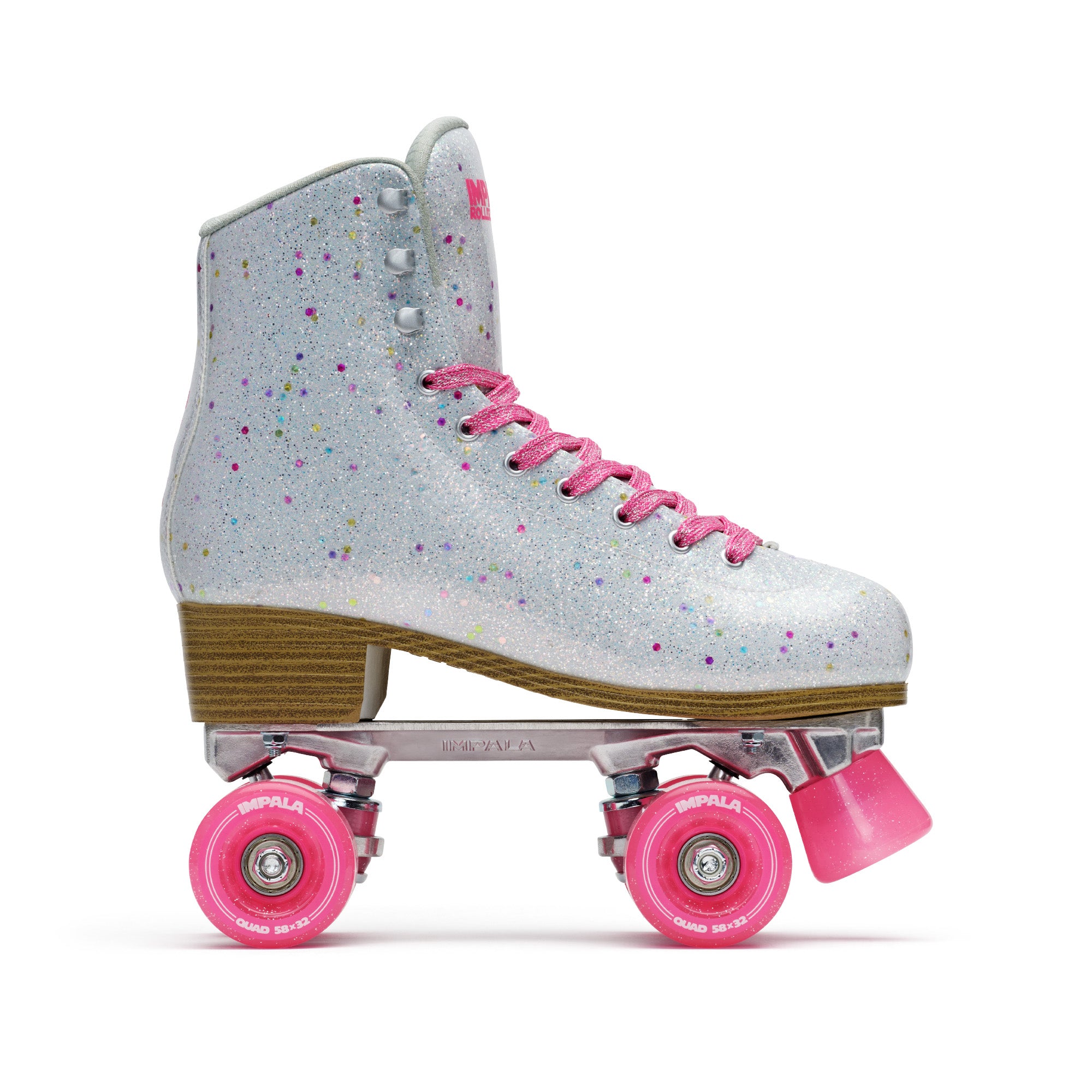 Patines cuádruples Impala - Periwinkle