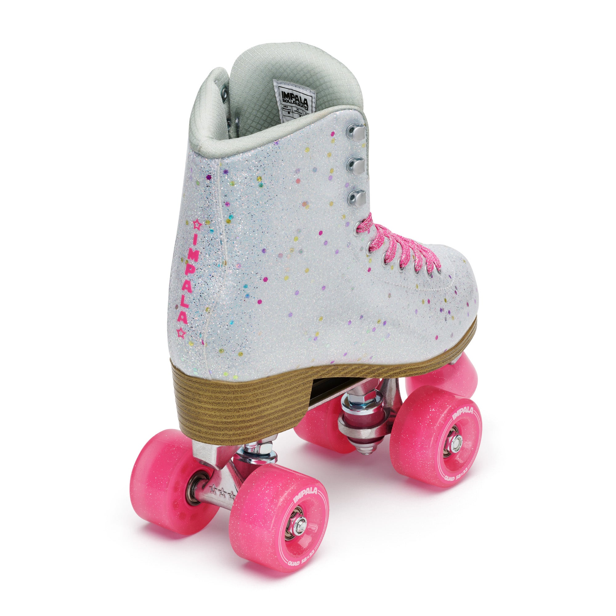 Patines cuádruples Impala - Periwinkle