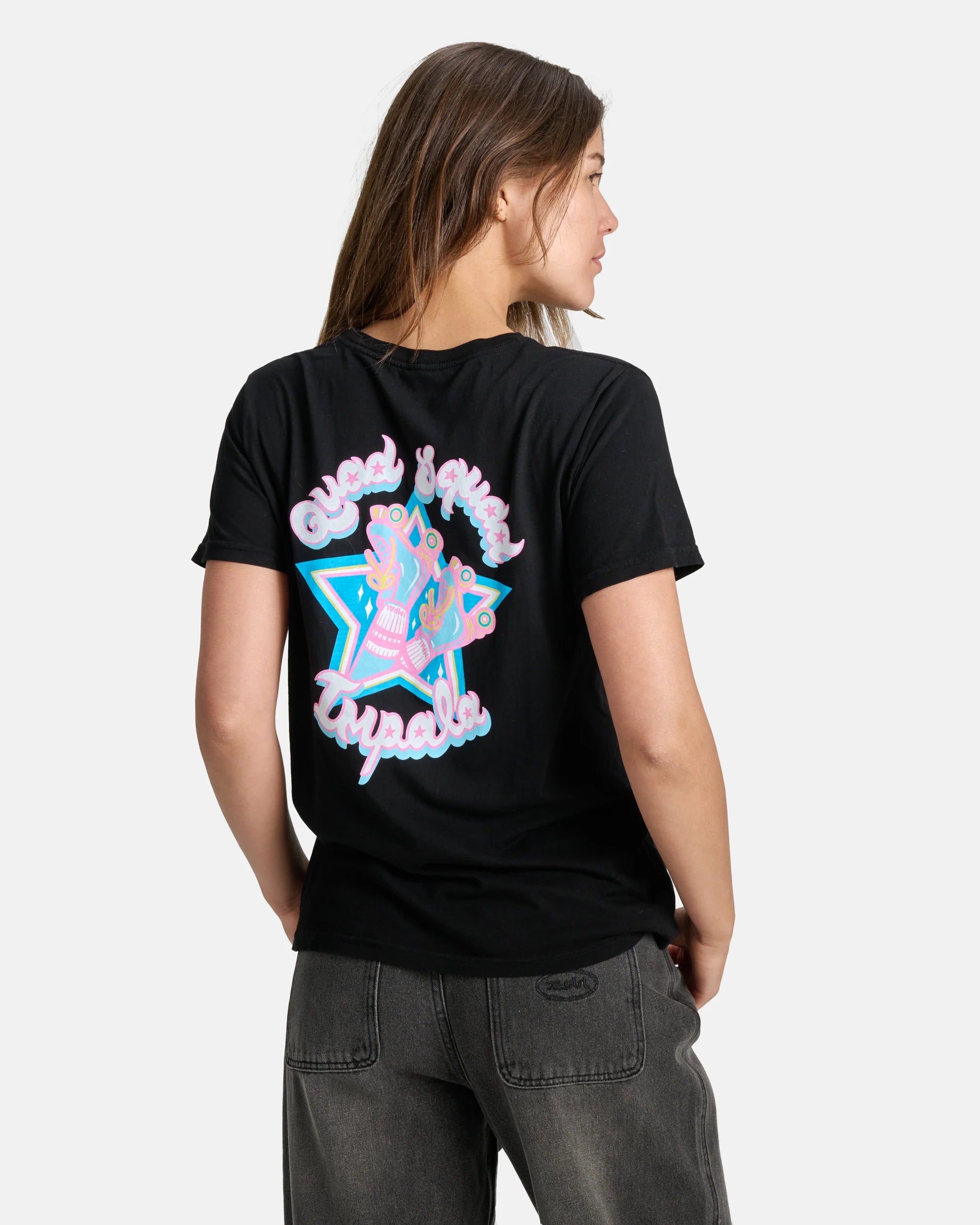 IMPALA QUAD SQUAD TEE