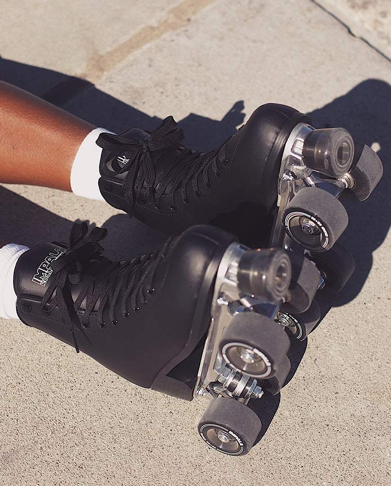 Patines cuádruples Impala - Negro
