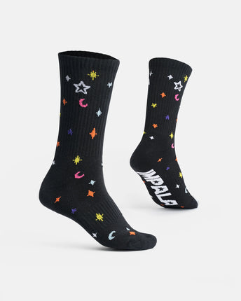 Impala Skate Socks 3pk - Twinkle