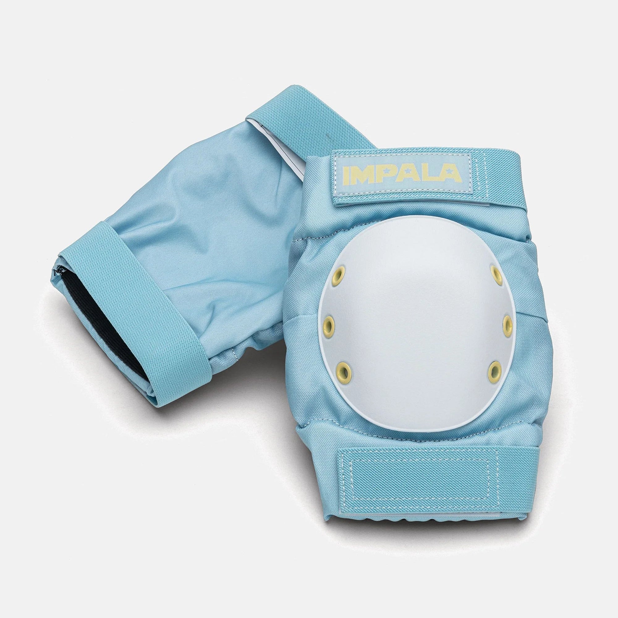 Impala Adult Protective Set - Sky Blue/Yellow