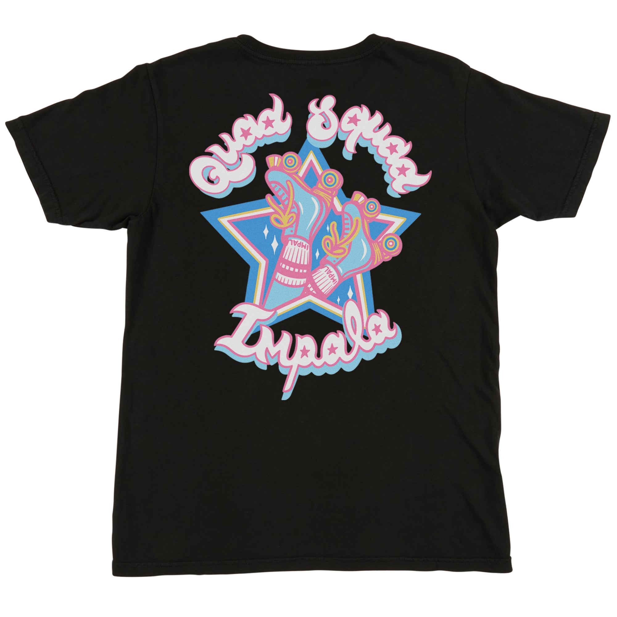 IMPALA QUAD SQUAD TEE