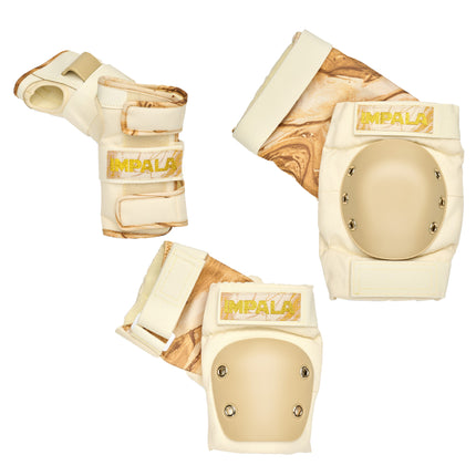 Conjunto de protección para adultos Impala - Marawa Gold