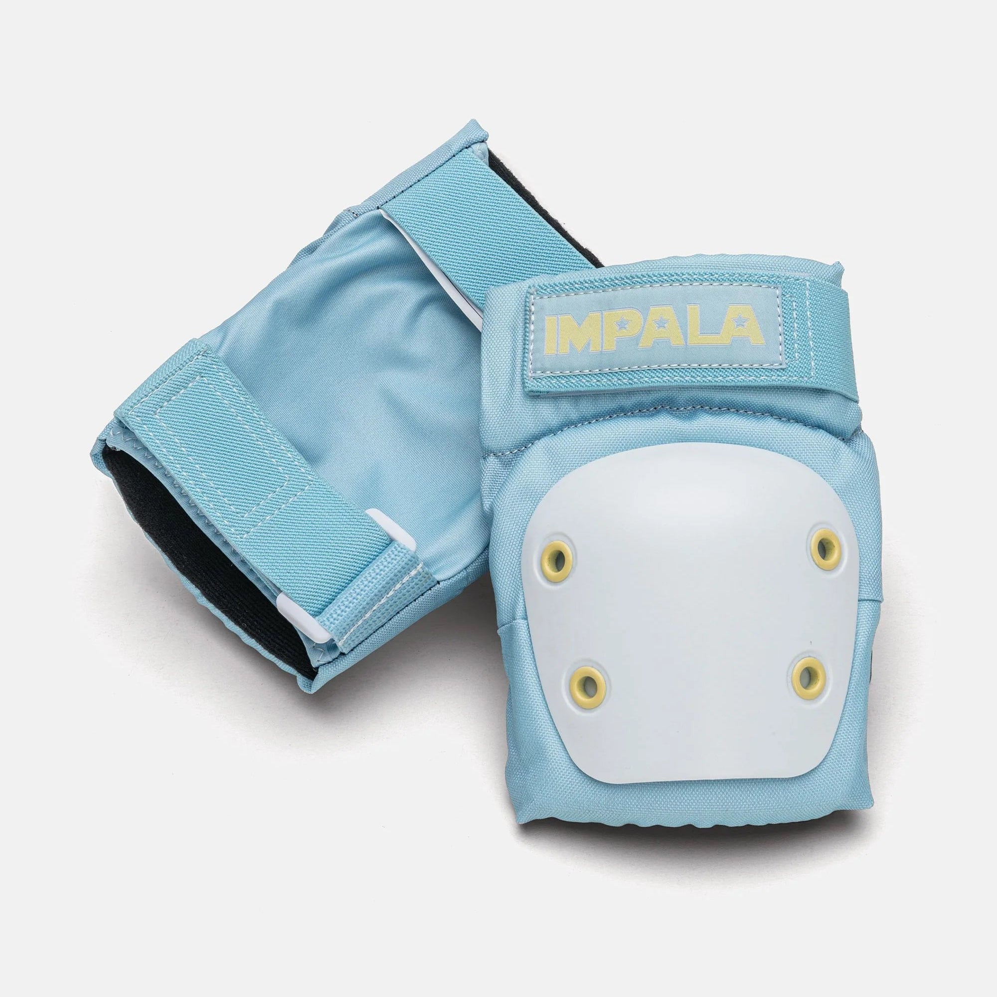 Impala Adult Protective Set - Sky Blue/Yellow