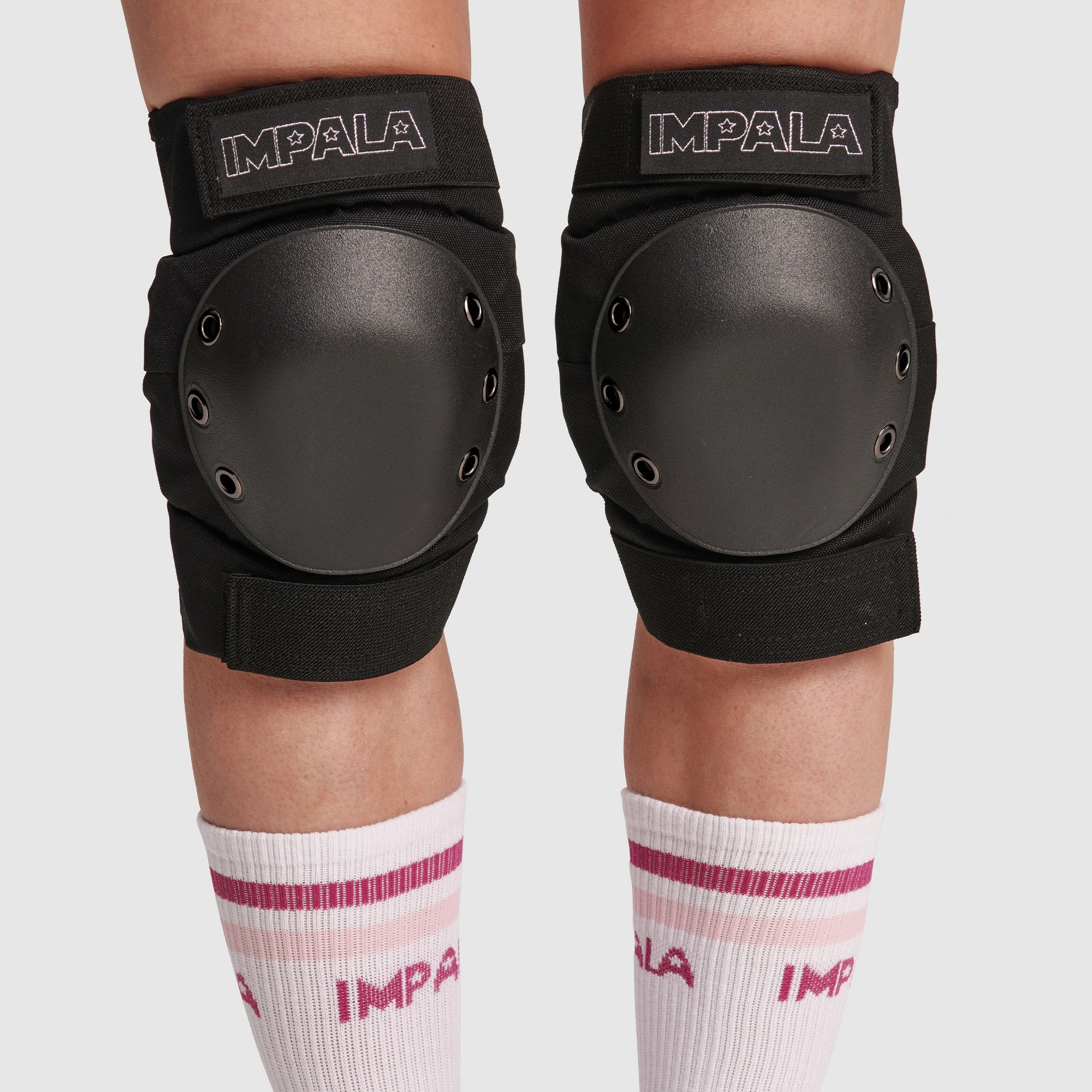 Conjunto de protección para adultos Impala, color negro