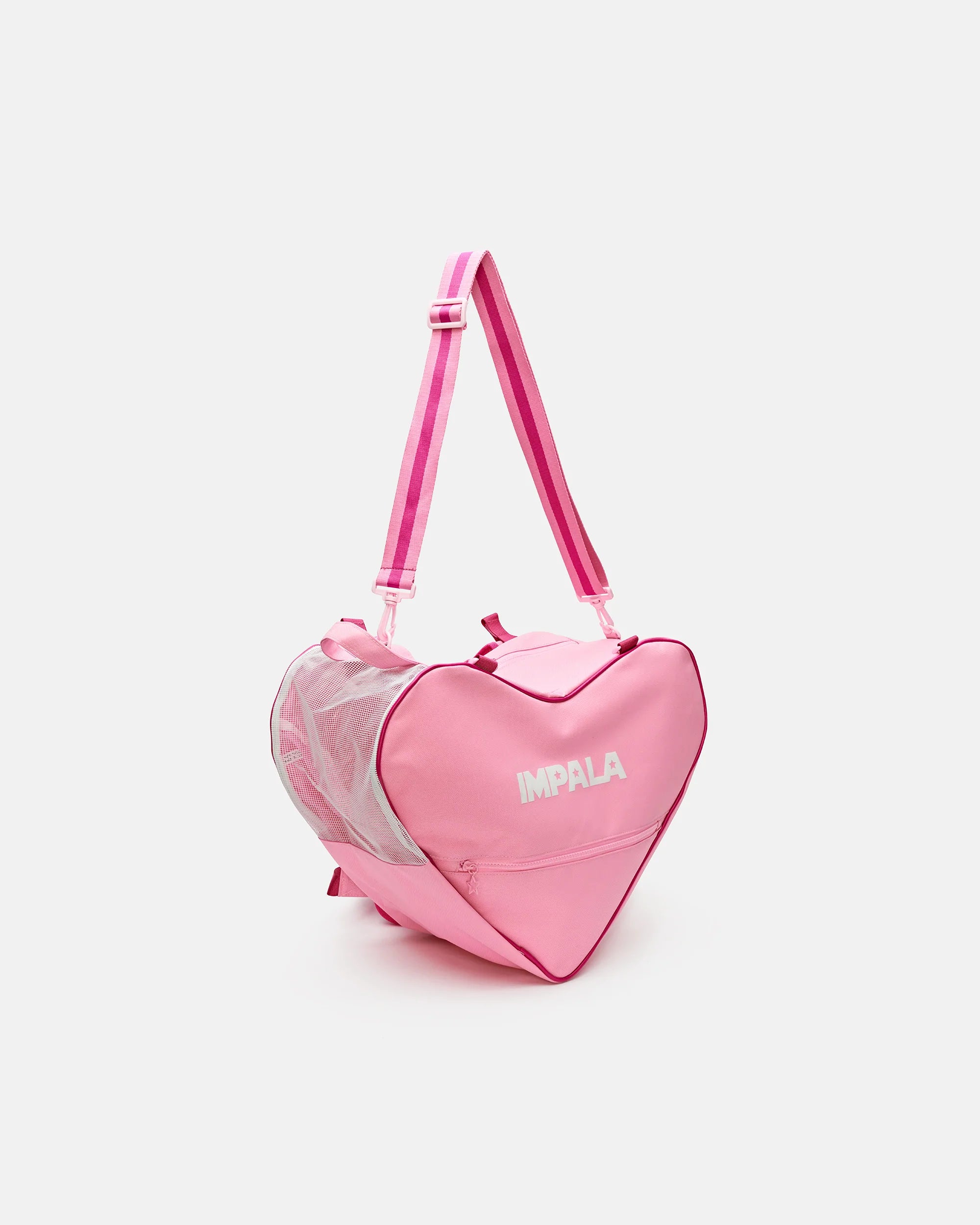 Bolsa para patines Impala, color rosa