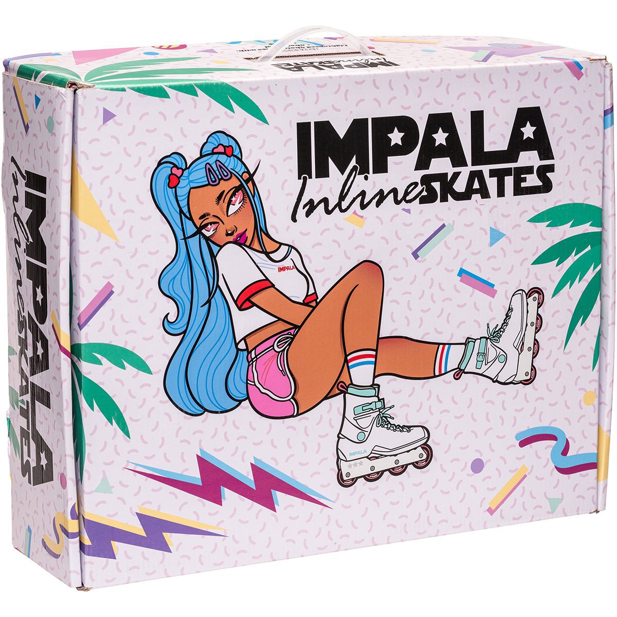 Patines en línea Impala Lightspeed - Blanco