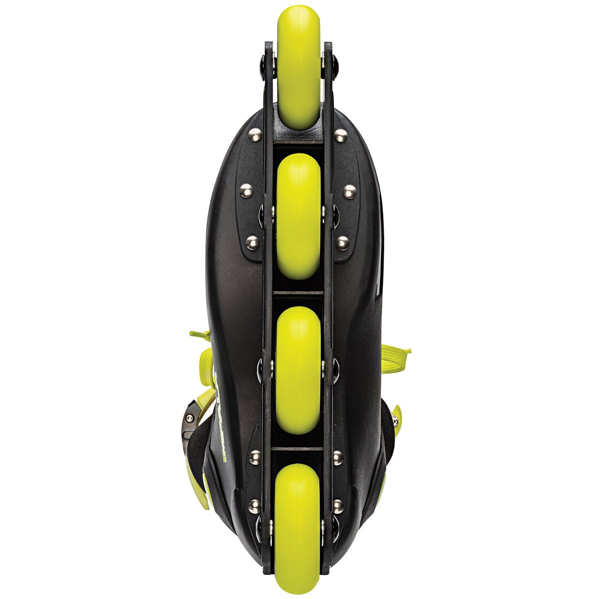 Patines en línea Impala Lightspeed - Negro Fluor - VENTA FINAL
