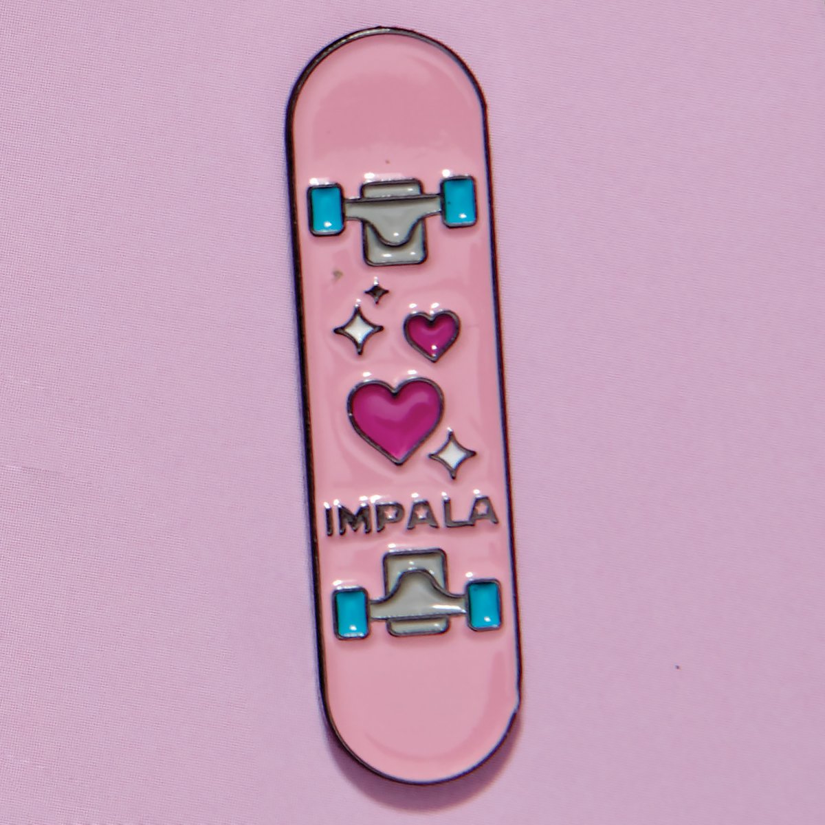Juego de pins Impala