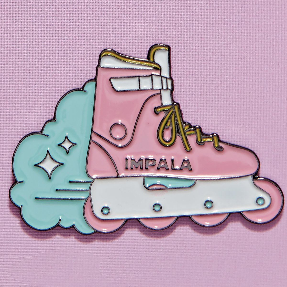 Juego de pins Impala
