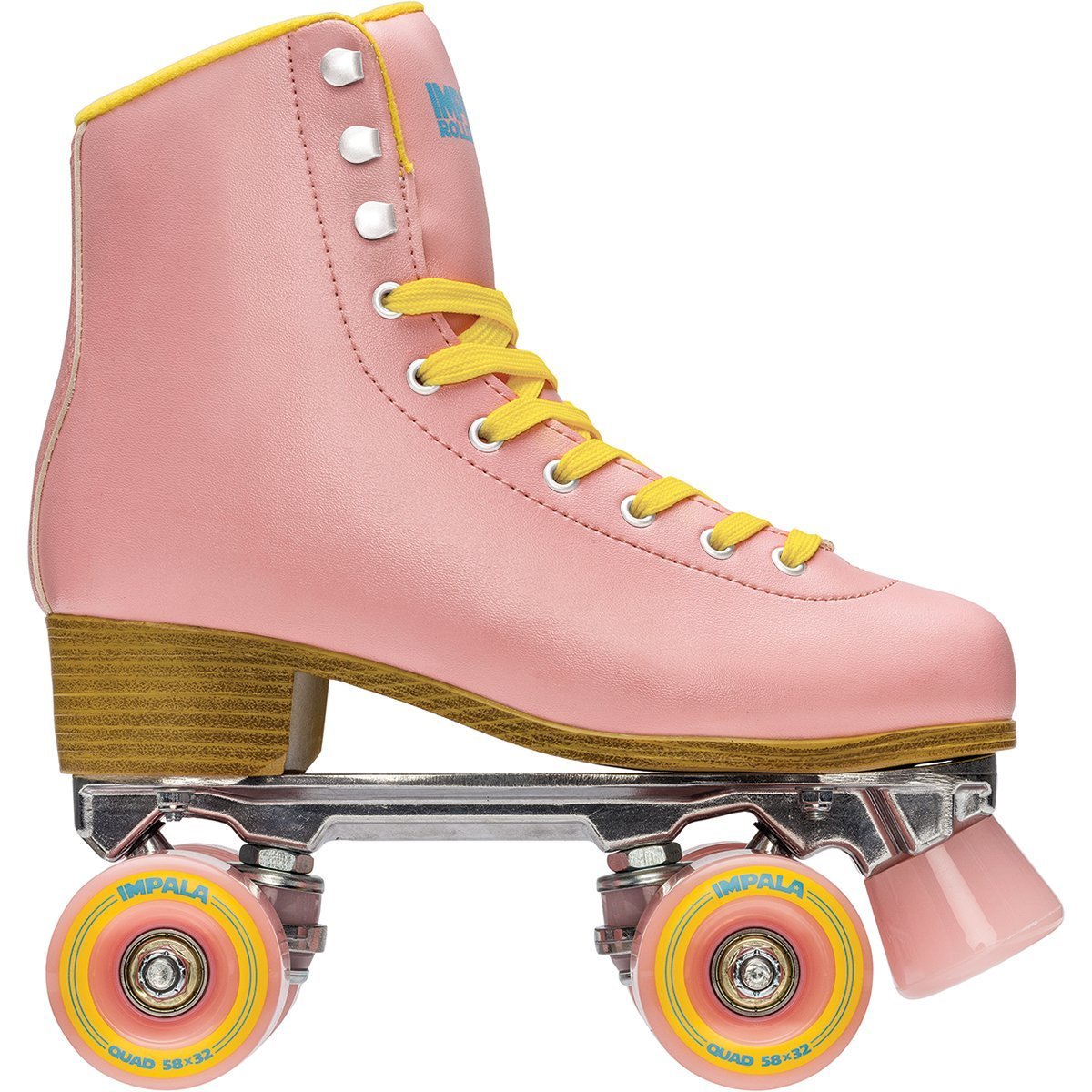 Patines cuádruples Impala - Rosa - - VENTA FINAL