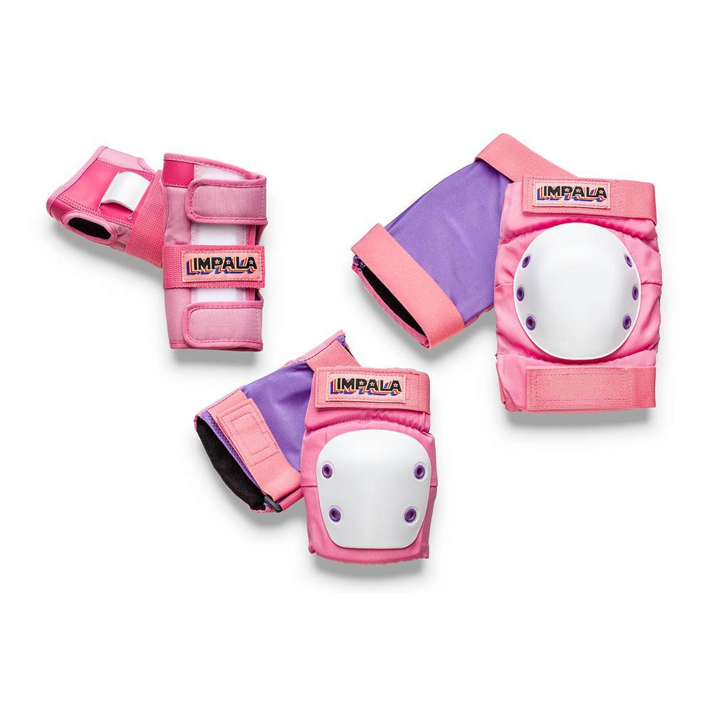 Kit de protección para adultos Impala - Rosa