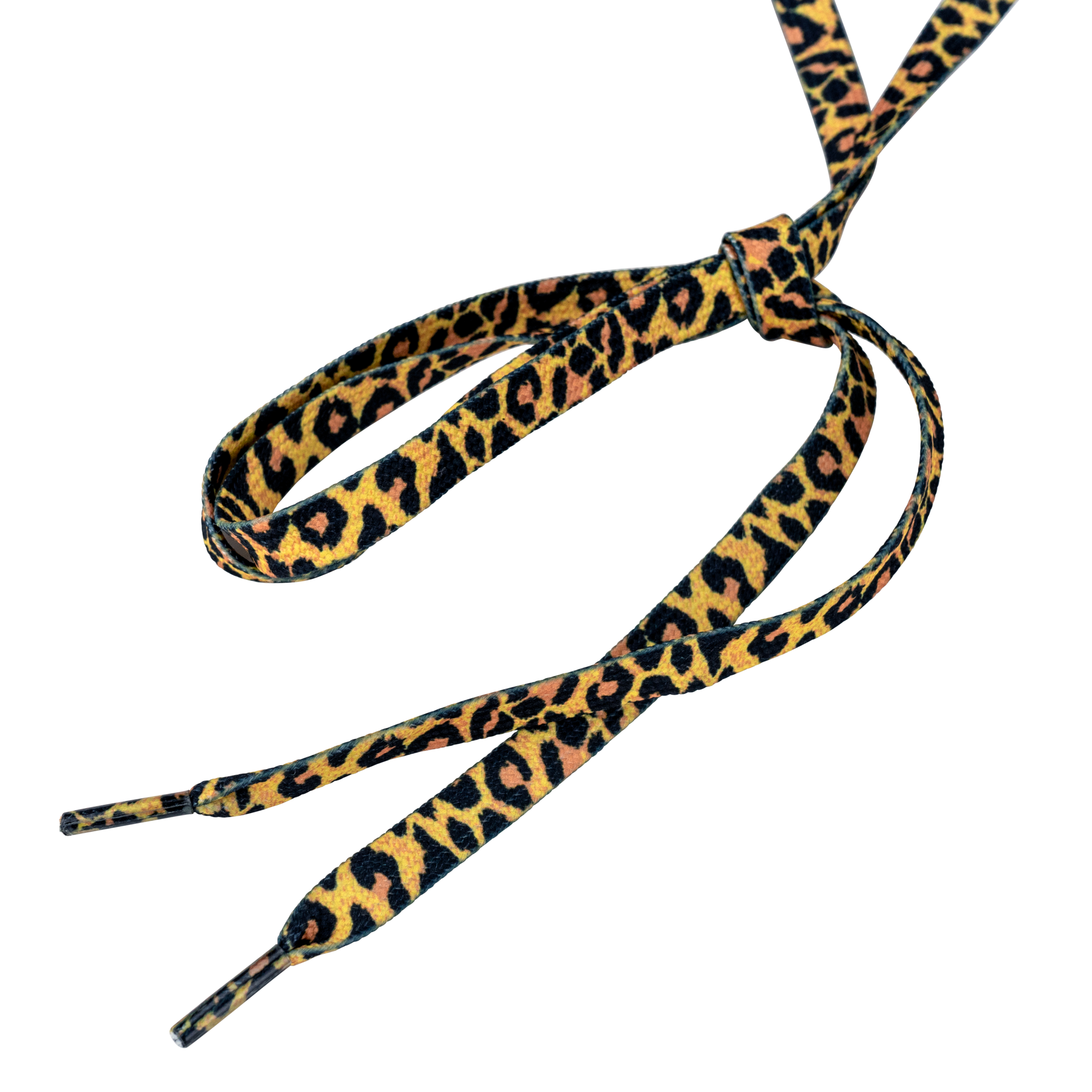 Cordones de leopardo Moxi (par)