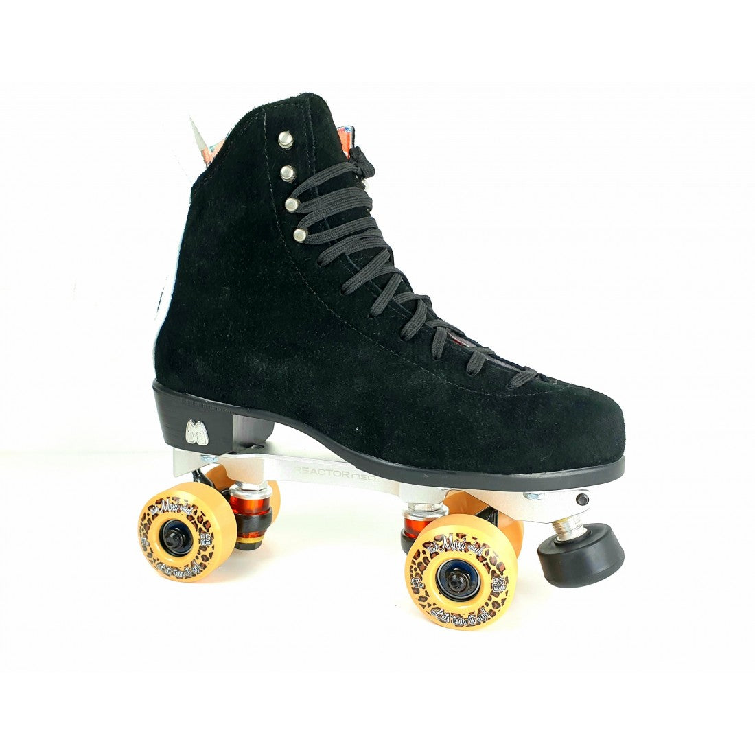 Moxi Jack Skate Package- Black