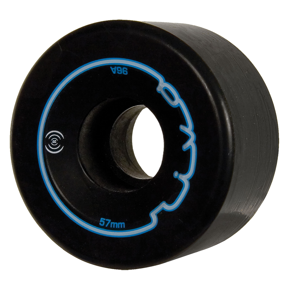 Riedell 111 Boost Roller Skates - Black
