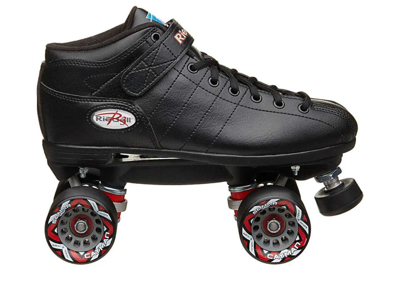 Riedell R3 Indoor Roller Skates