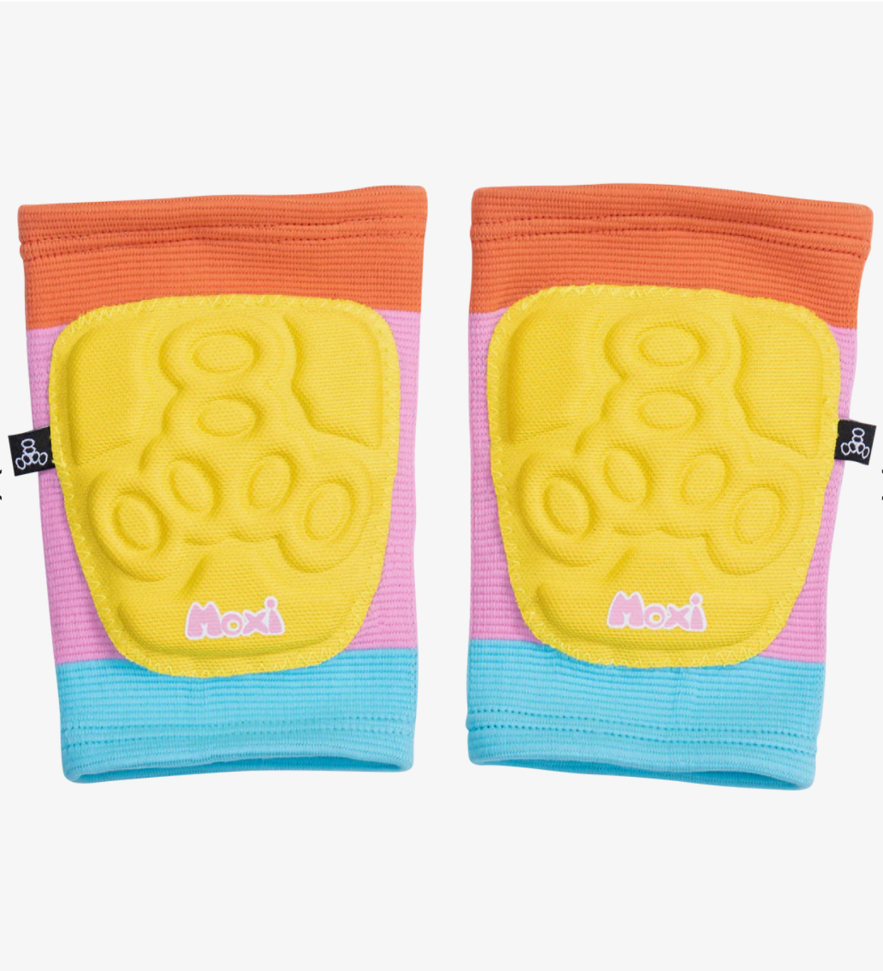 Triple8 Covert Elbow Pads - Moxi Edition