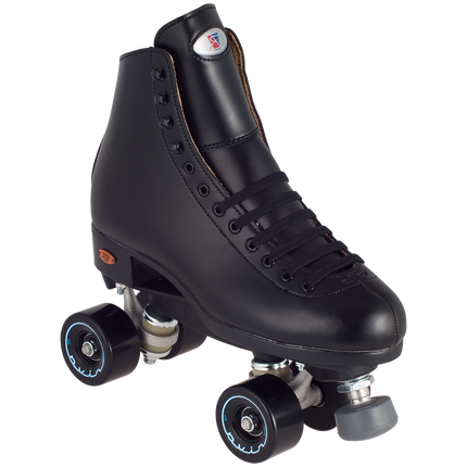 Riedell 111 Boost Roller Skates - Black